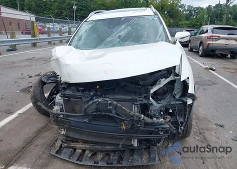 2018 Nissan Rogue Sl z USA, uszkodzony, nr VIN JN8AT2MV8JW352159